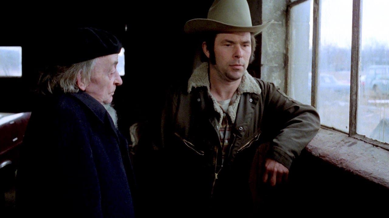 Stroszek still 1