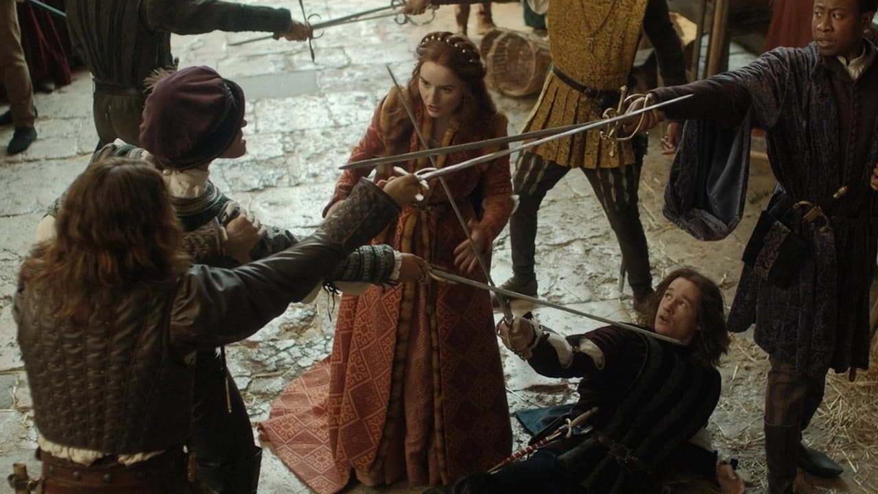 Rosaline still 4