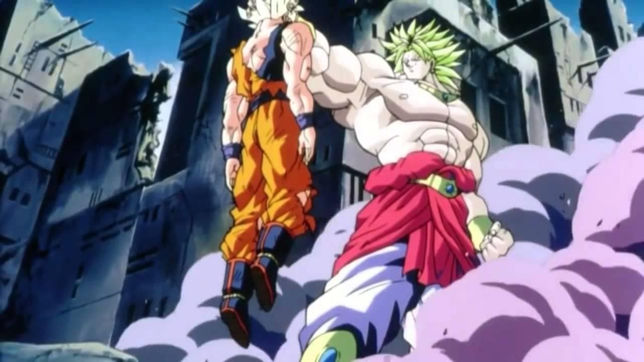 Dragon Ball Z: Broly - The Legendary Super Saiyan still 6