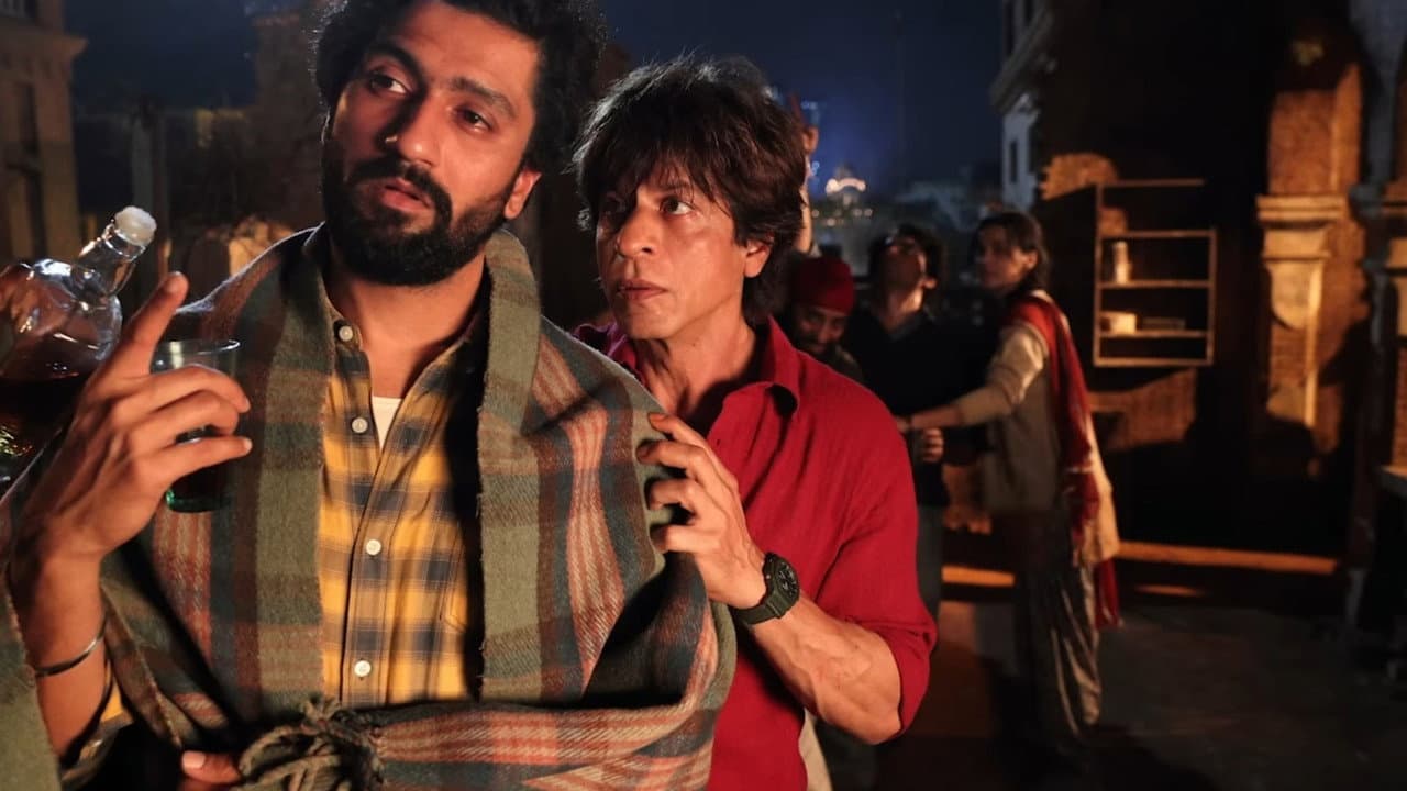 Dunki still 5