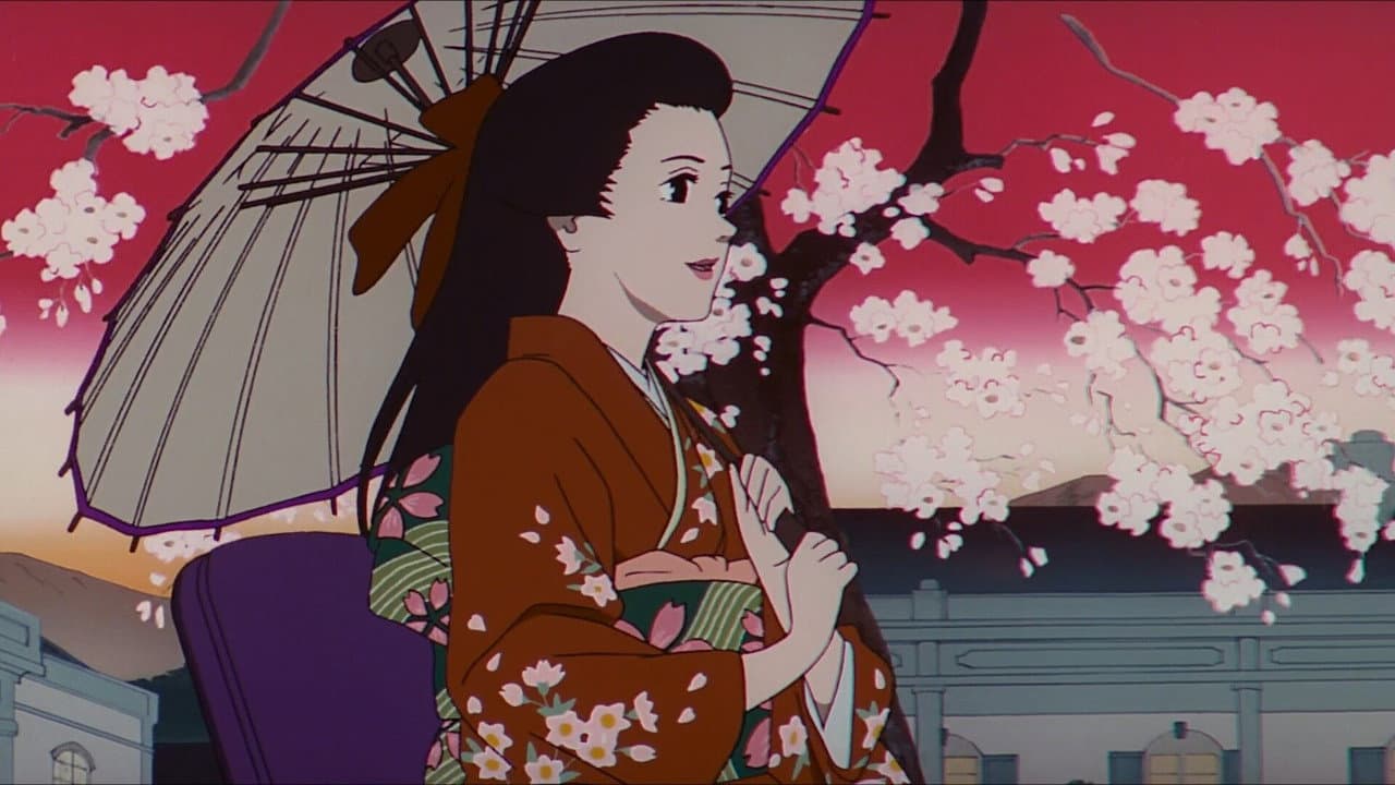 Millennium Actress still 3