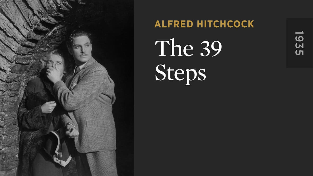 The 39 Steps still 5