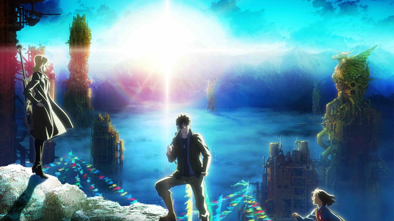 Psycho-Pass: Sinners of the System - Case.3 On the Other Side of Love and Hate still 4