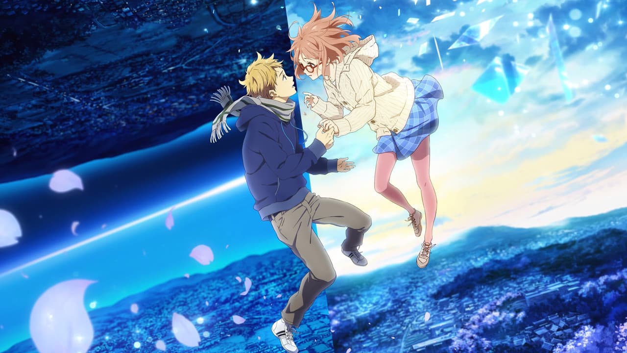 Beyond the Boundary: I'll Be Here โ Past still 1