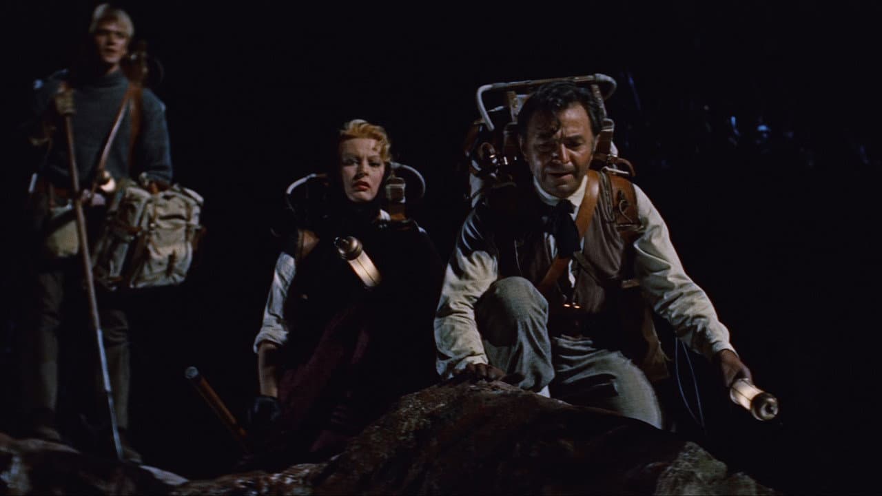 Journey to the Center of the Earth still 6
