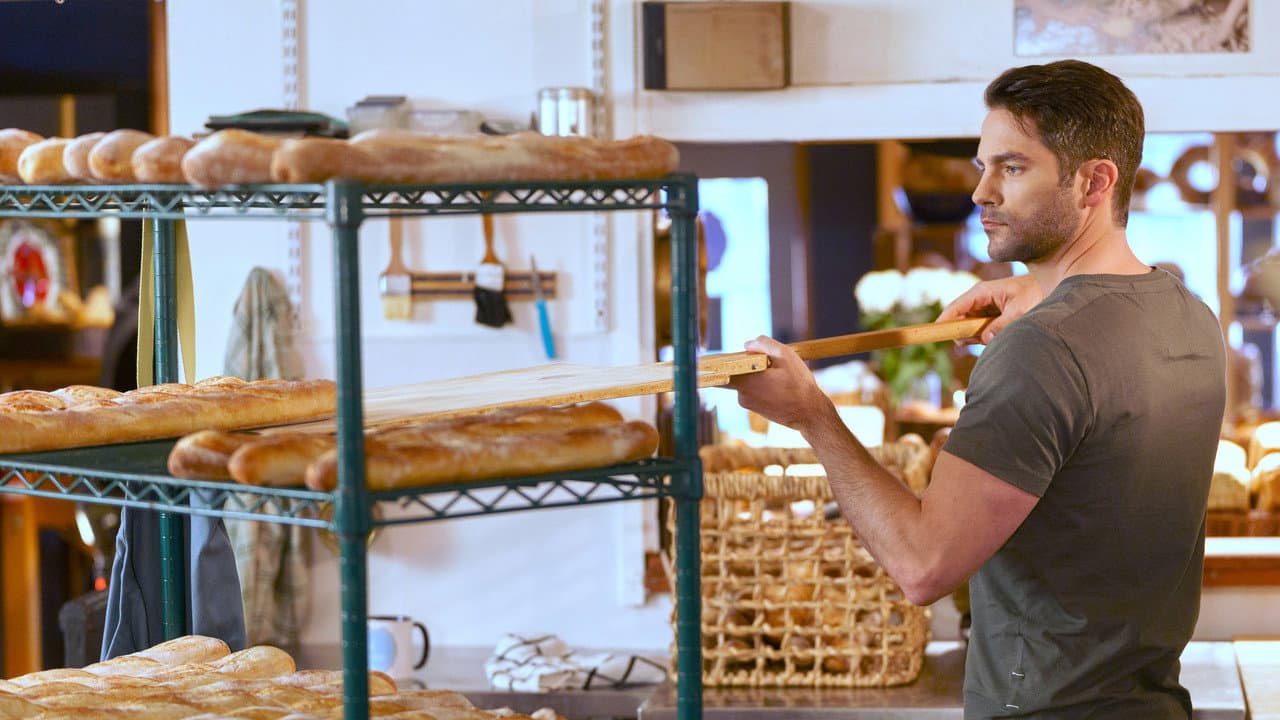 The Baker's Son still 5