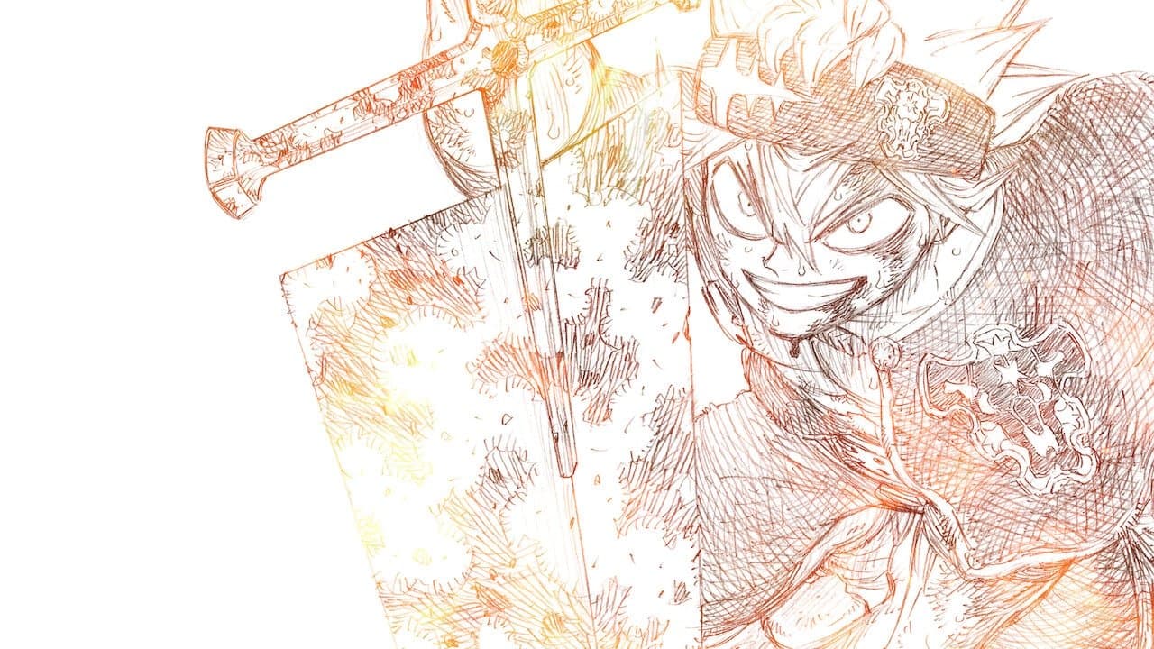 Black Clover: Sword of the Wizard King still 3