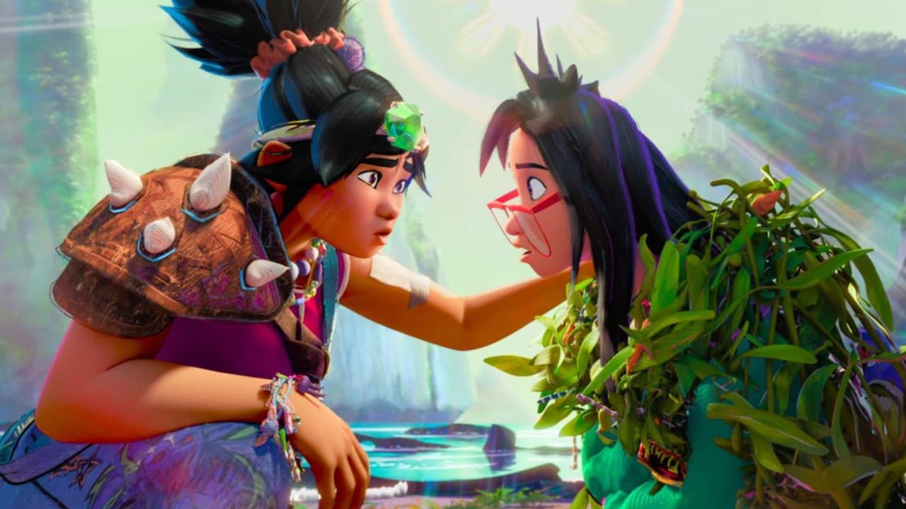 Forgotten Island Review: DreamWorks' 2026 Original Hit still 5