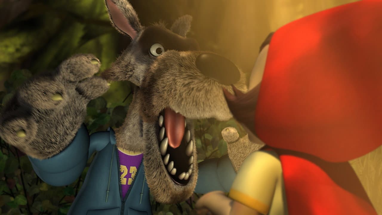 Hoodwinked! still 7