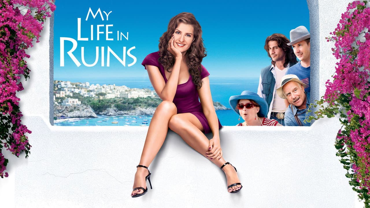 My Life in Ruins still 7