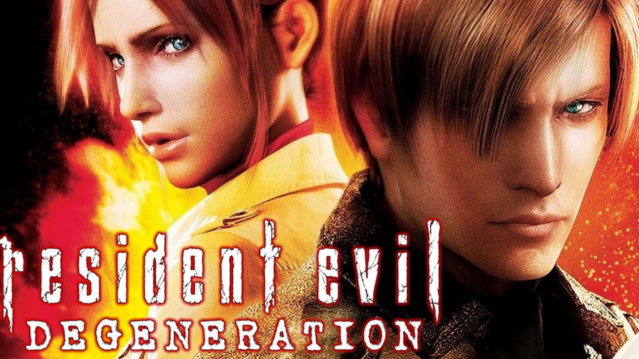 Resident Evil: Degeneration still 4