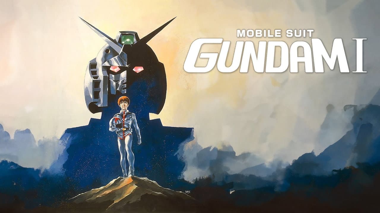 Mobile Suit Gundam I still 6