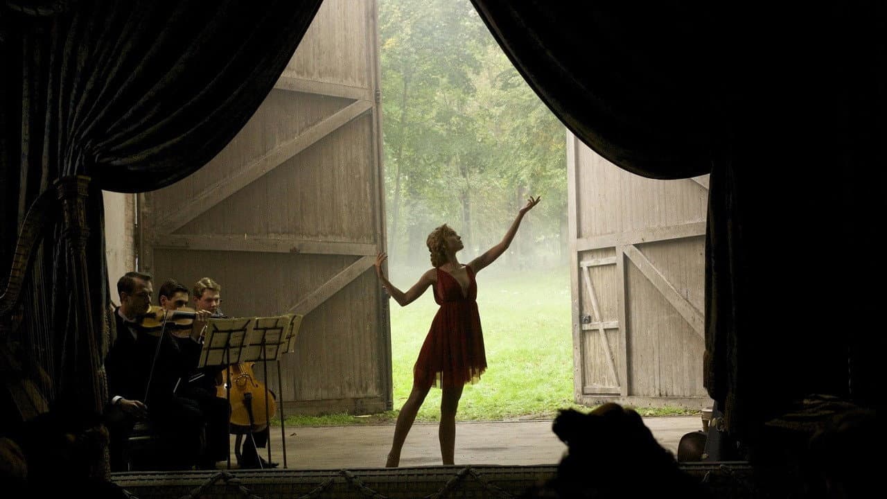 The Dancer still 7