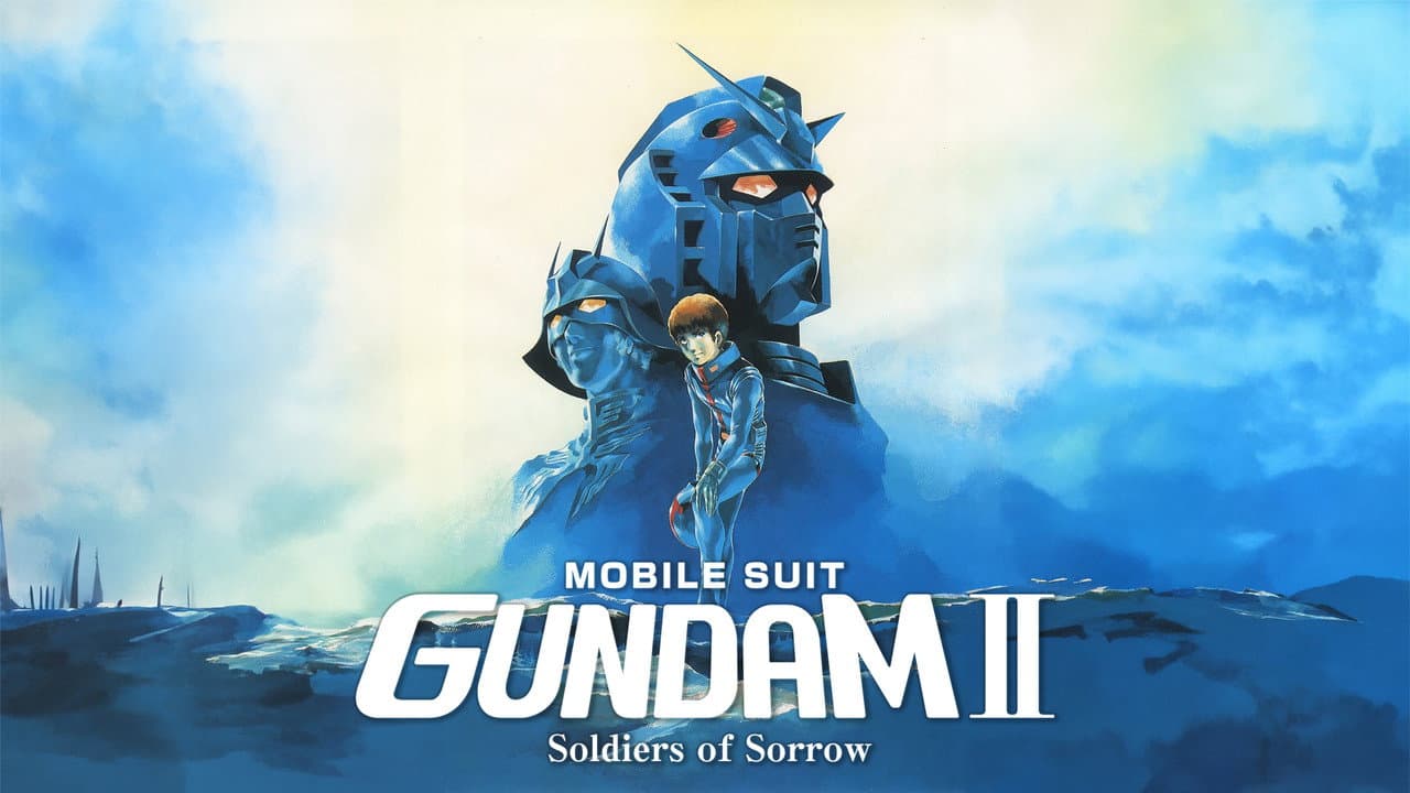Mobile Suit Gundam II: Soldiers of Sorrow still 5