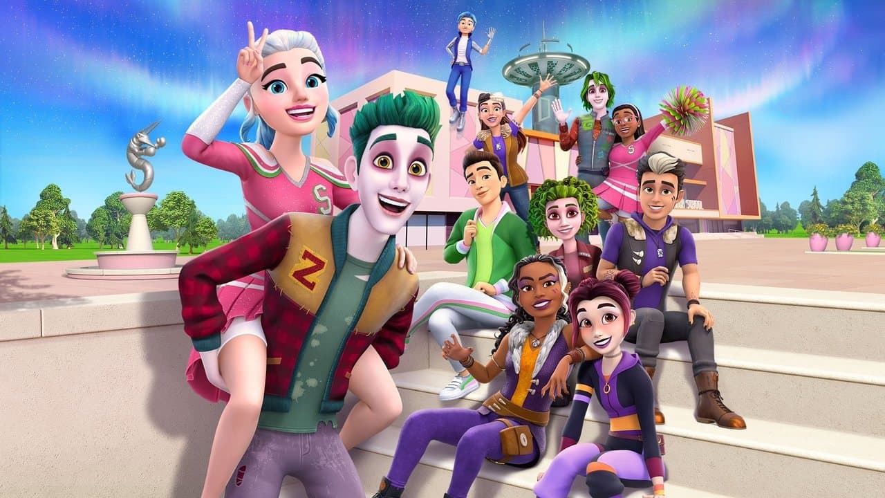 Zombies: The Re-Animated Series Season 2 Review still 1