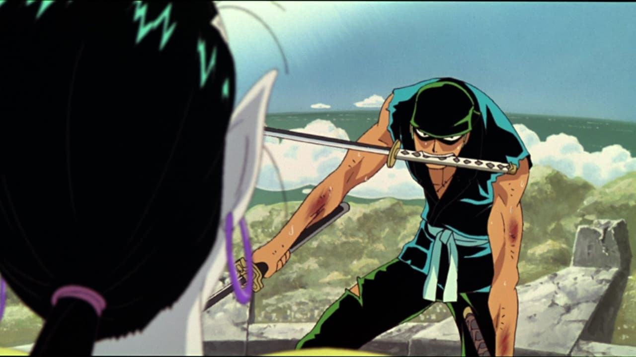 One Piece: Clockwork Island Adventure still 3