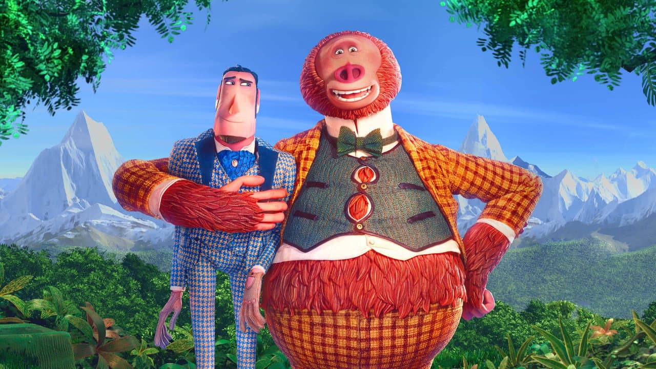 Missing Link still 5