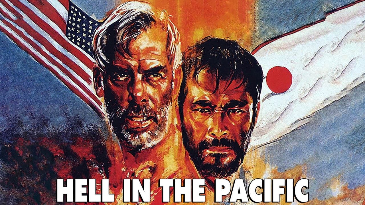 Hell in the Pacific still 2
