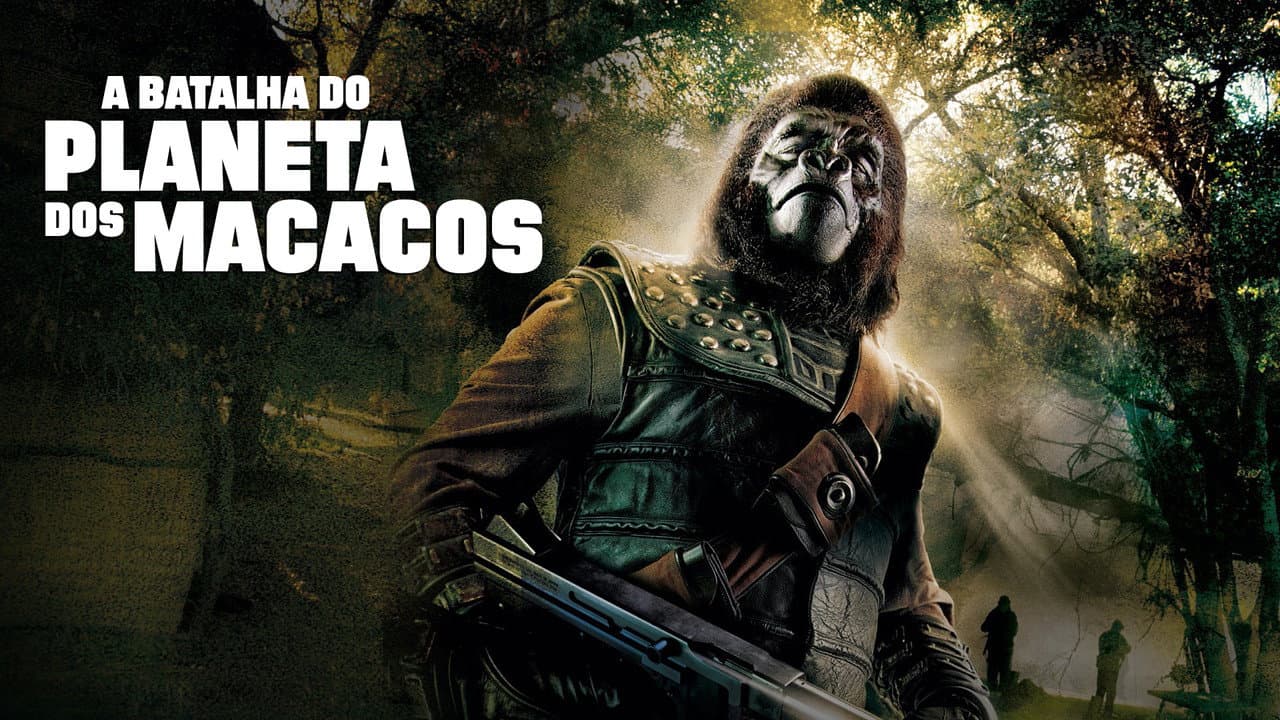 Battle for the Planet of the Apes still 2