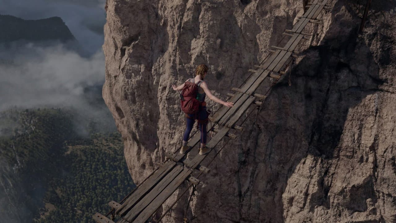 Fall 2: Deadpoint Review - Vertigo-Fueled Sequel still 3