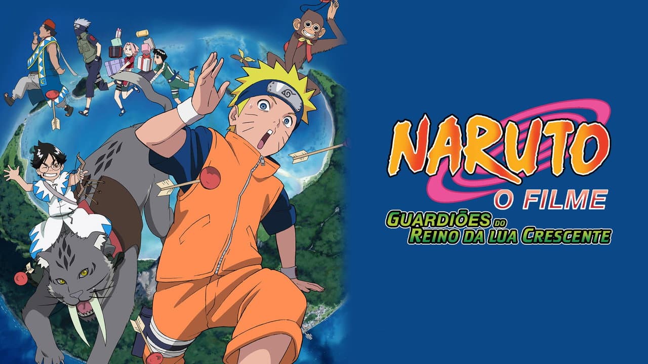 Naruto the Movie: Guardians of the Crescent Moon Kingdom still 4