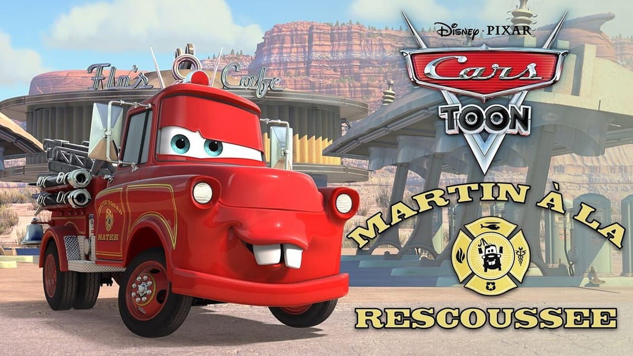 Rescue Squad Mater still 3