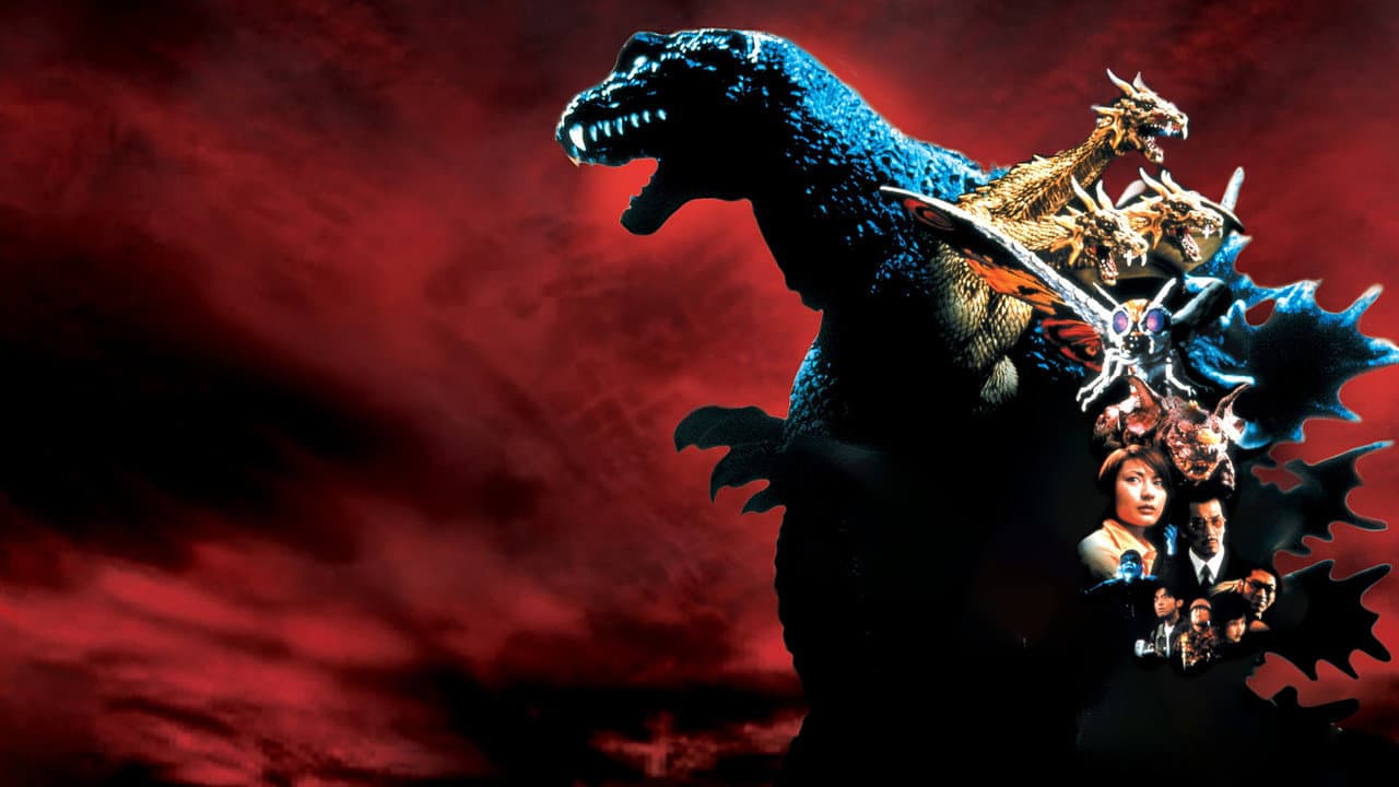 Godzilla, Mothra and King Ghidorah: Giant Monsters All-Out Attack still 5