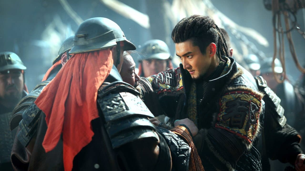 Dragon Blade still 5