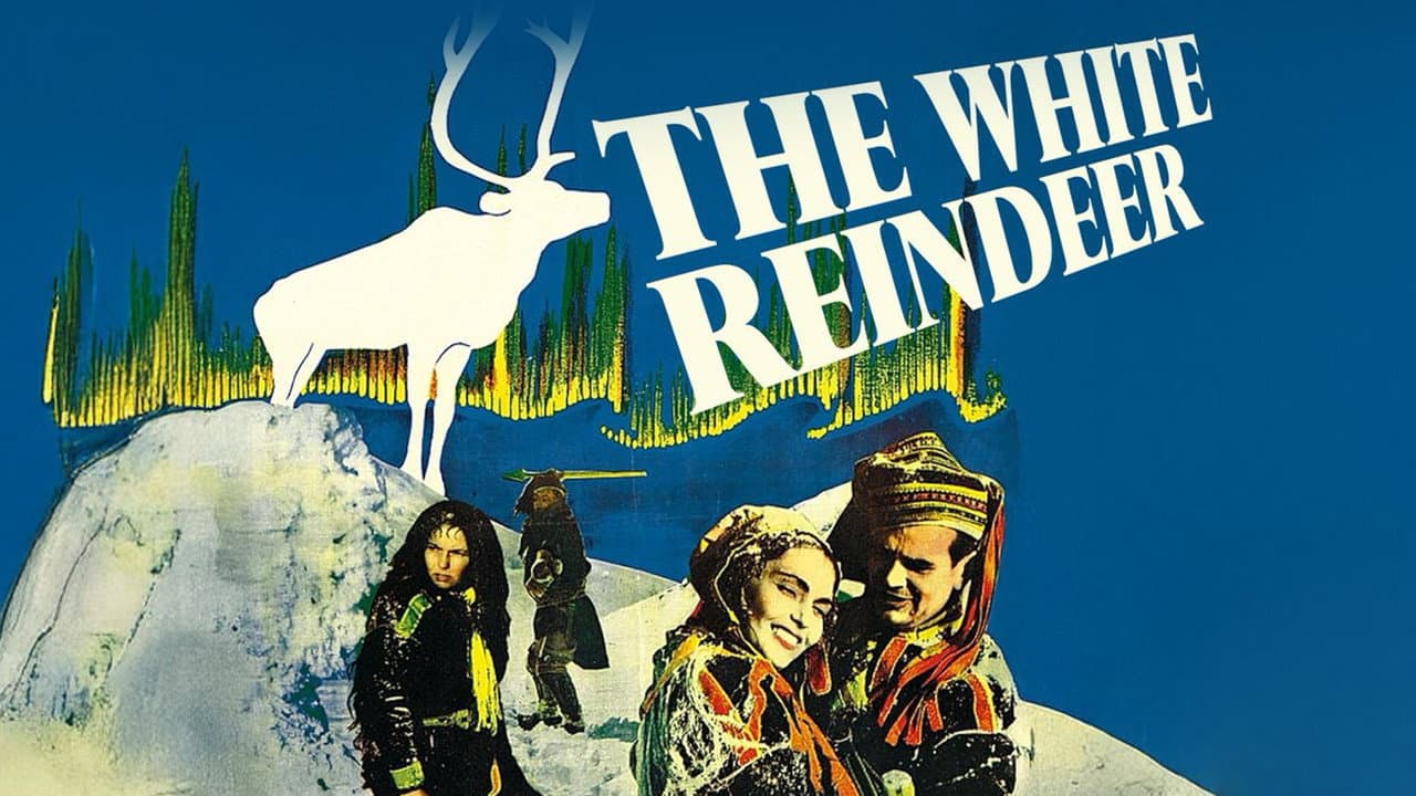 The White Reindeer still 2
