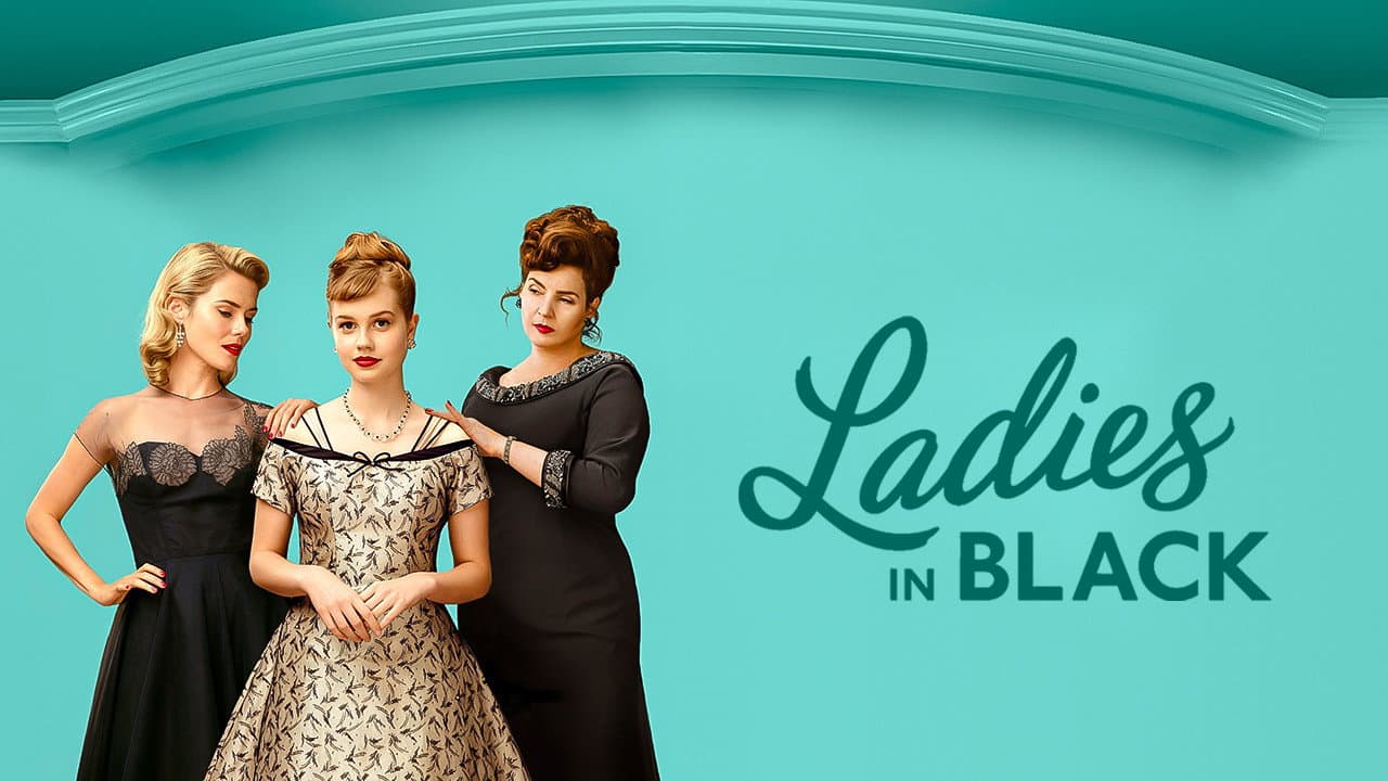 Ladies in Black still 8