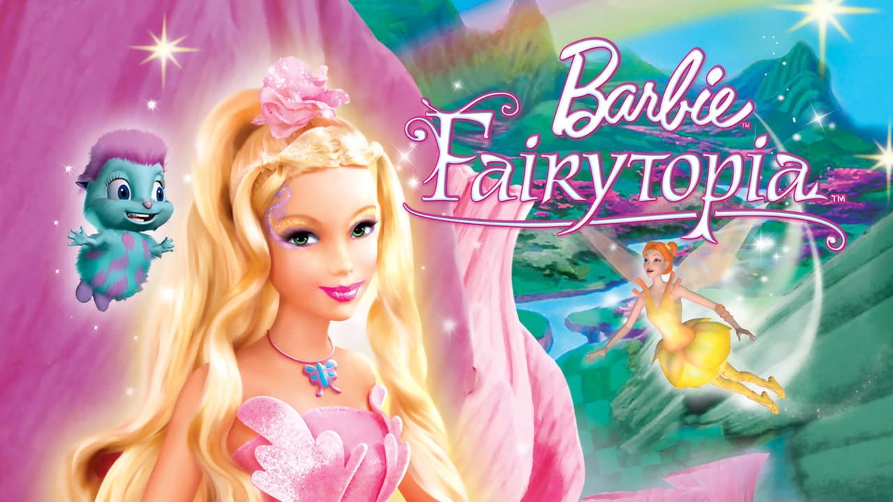 Barbie: Fairytopia still 6