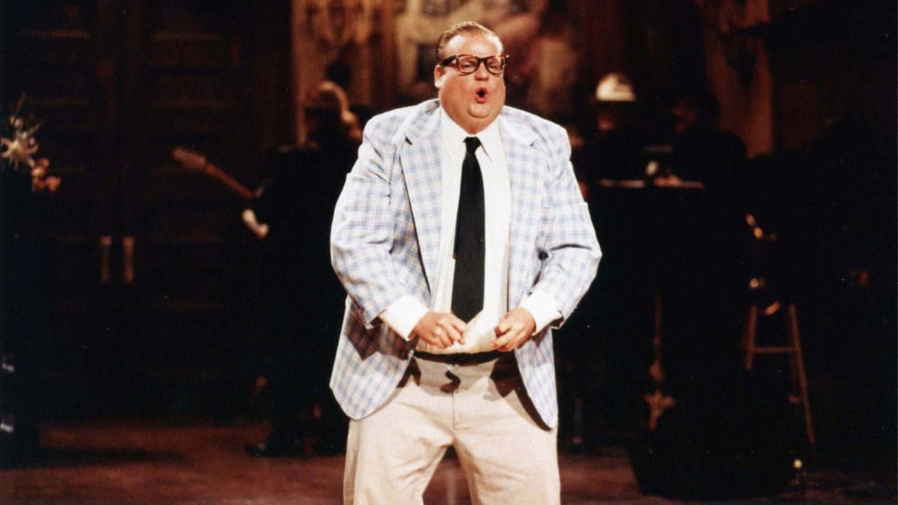 I Am Chris Farley still 5