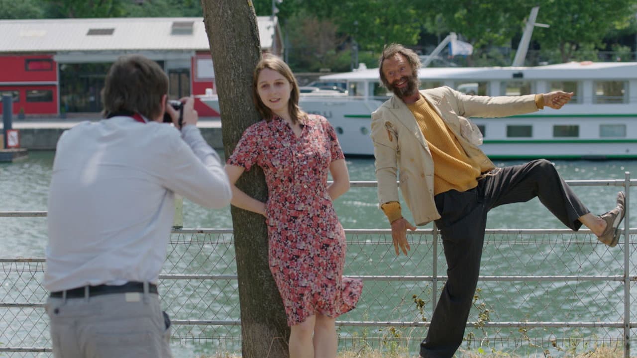 Lost in Paris still 6
