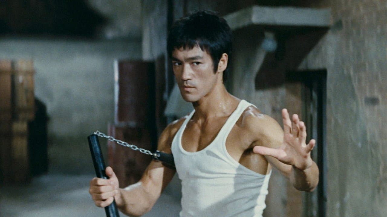 The Way of the Dragon still 3