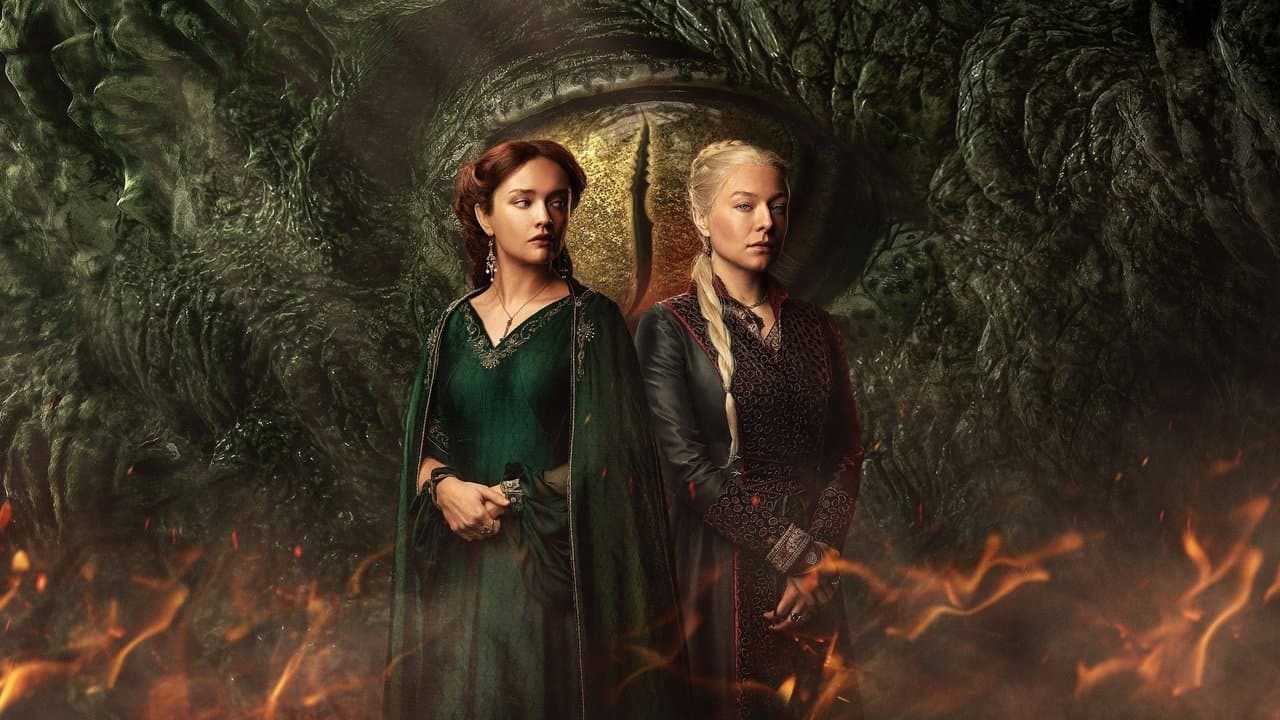 House of the Dragon Review: Fire, Blood & Chaos still 2
