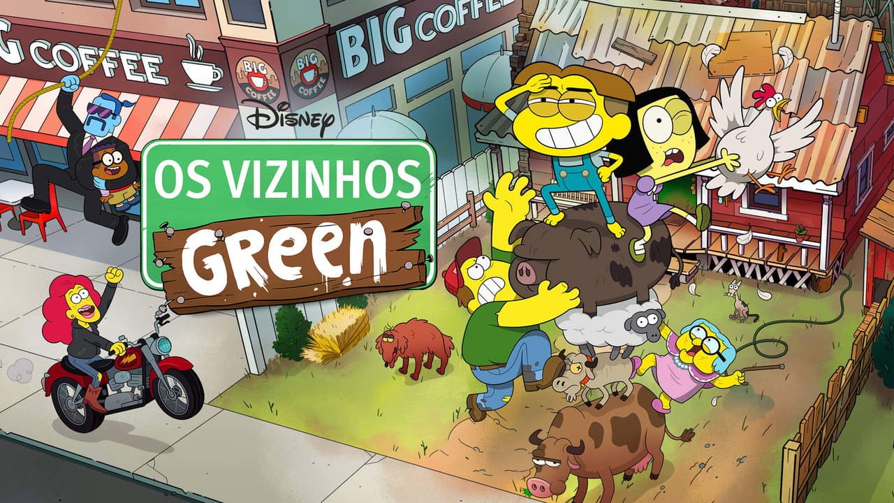 Big City Greens Season 5 Review: Chaotic, Wholesome Fun still 7