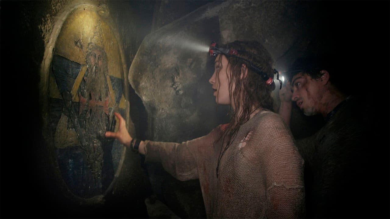 As Above, So Below still 6