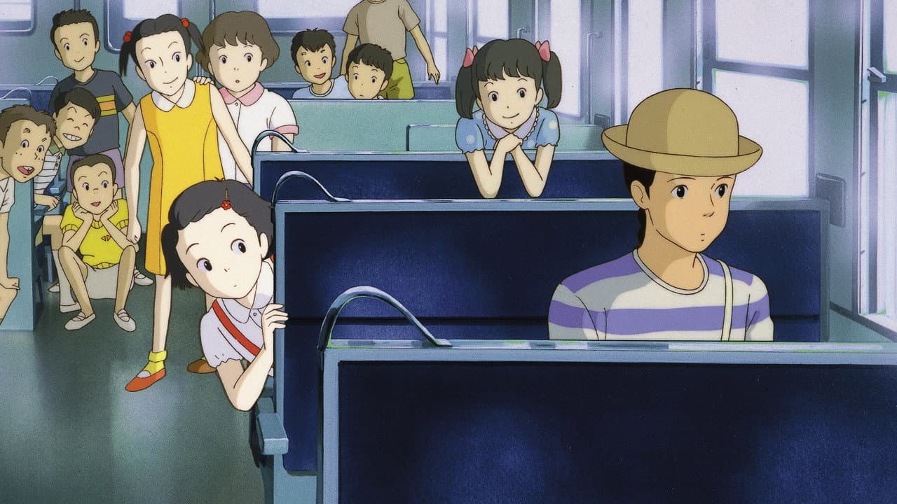 Only Yesterday still 6