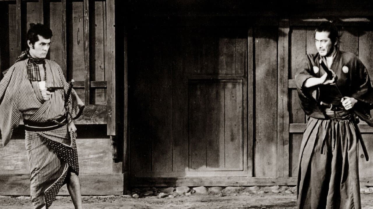 Yojimbo still 8