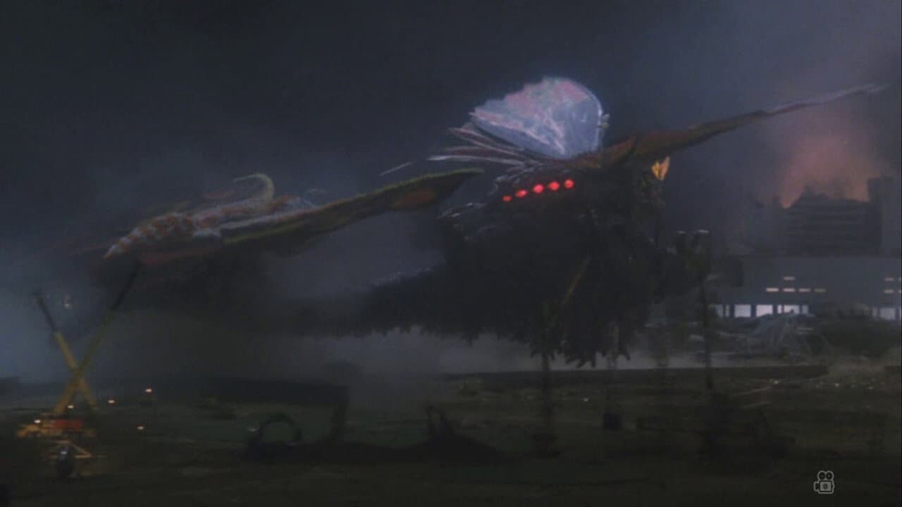 Godzilla vs. Mothra still 6