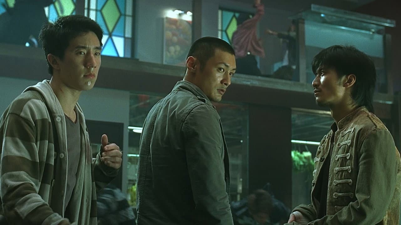 Invisible Target still 1