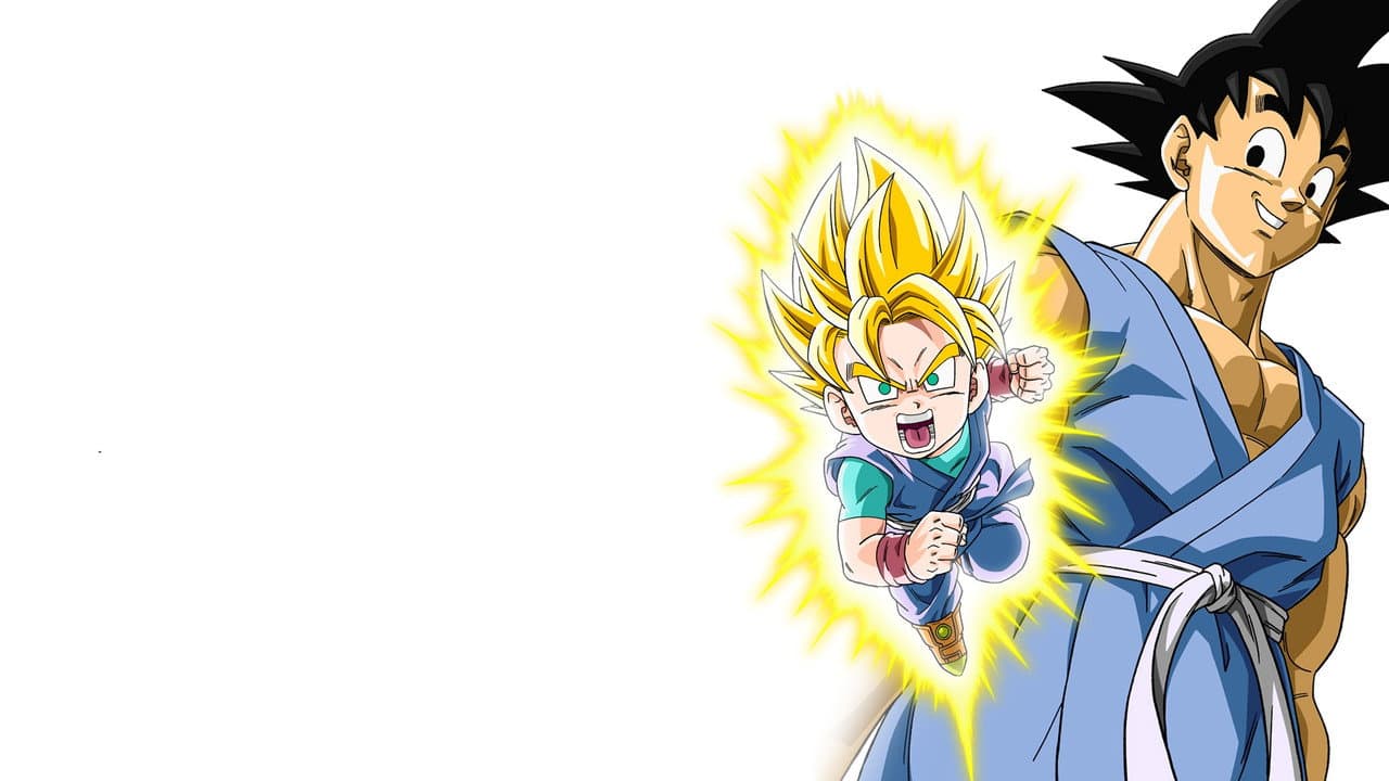 Dragon Ball GT: A Hero's Legacy still 6