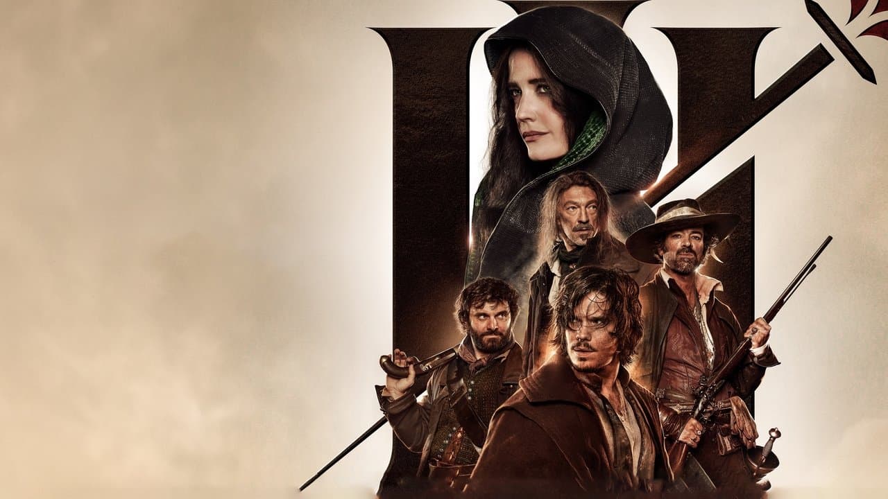 The Three Musketeers: D'Artagnan still 4