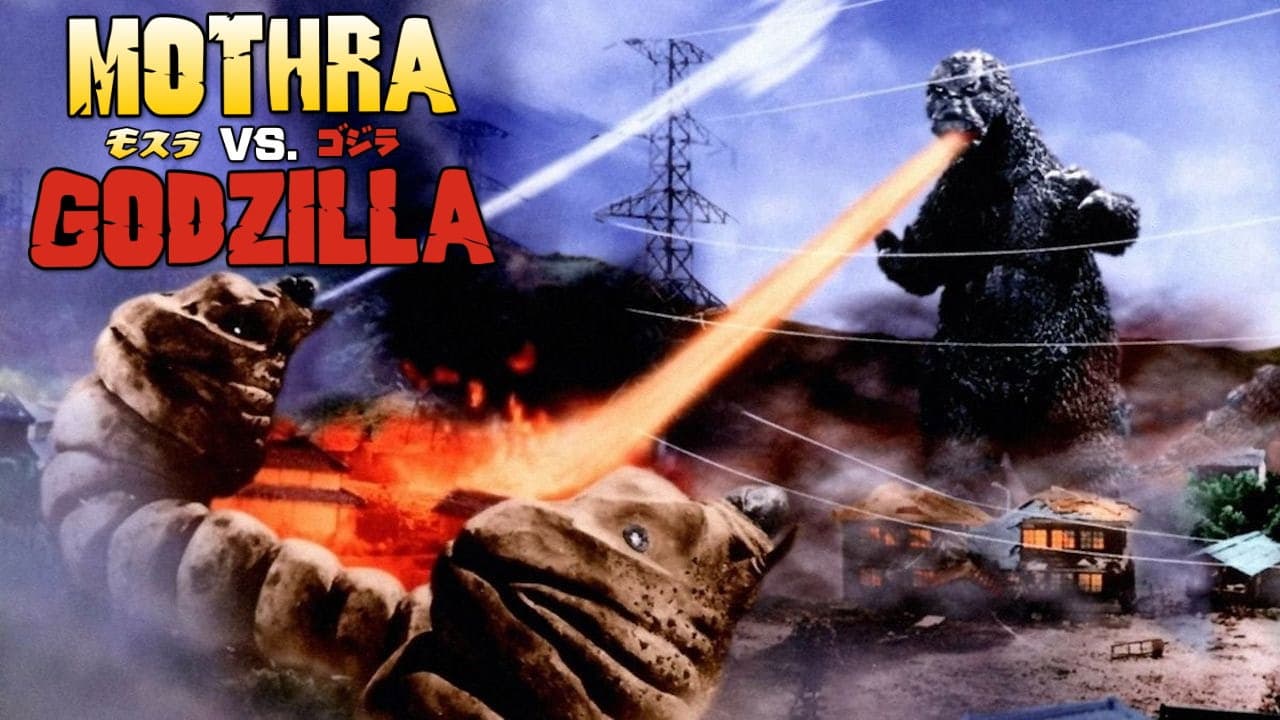 Mothra vs. Godzilla still 2