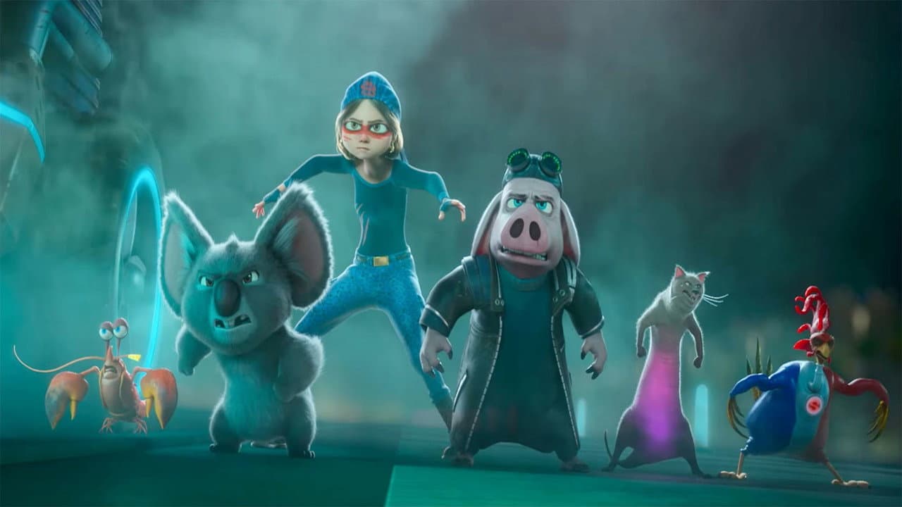 Hitpig! still 8