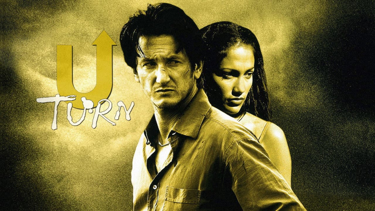U Turn still 6