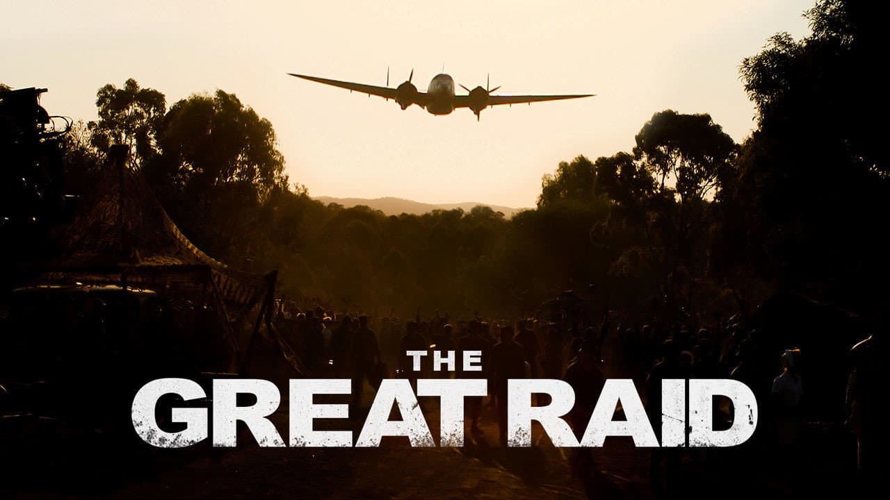 The Great Raid still 3