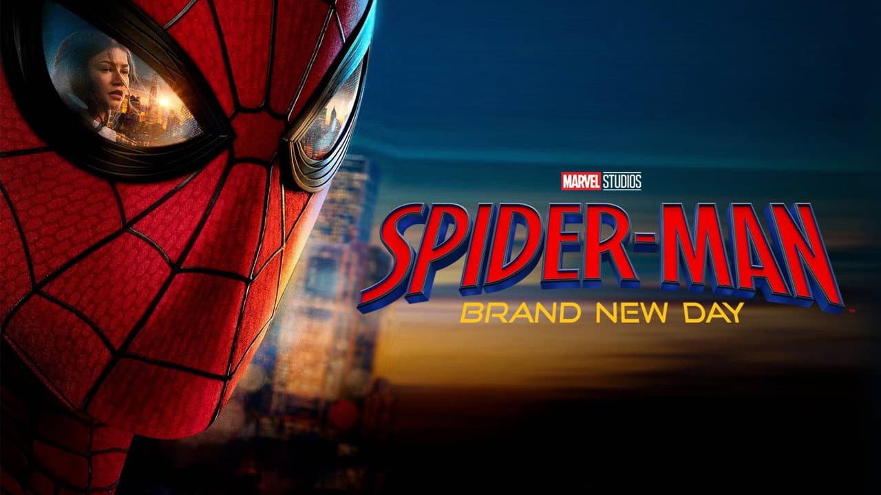 Spider-Man: Brand New Day Makes Box Office History in still 1