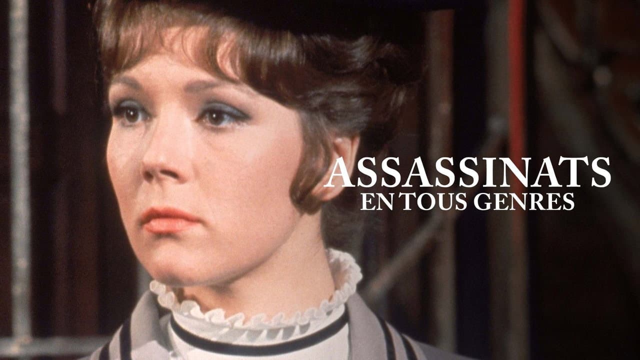 The Assassination Bureau still 8