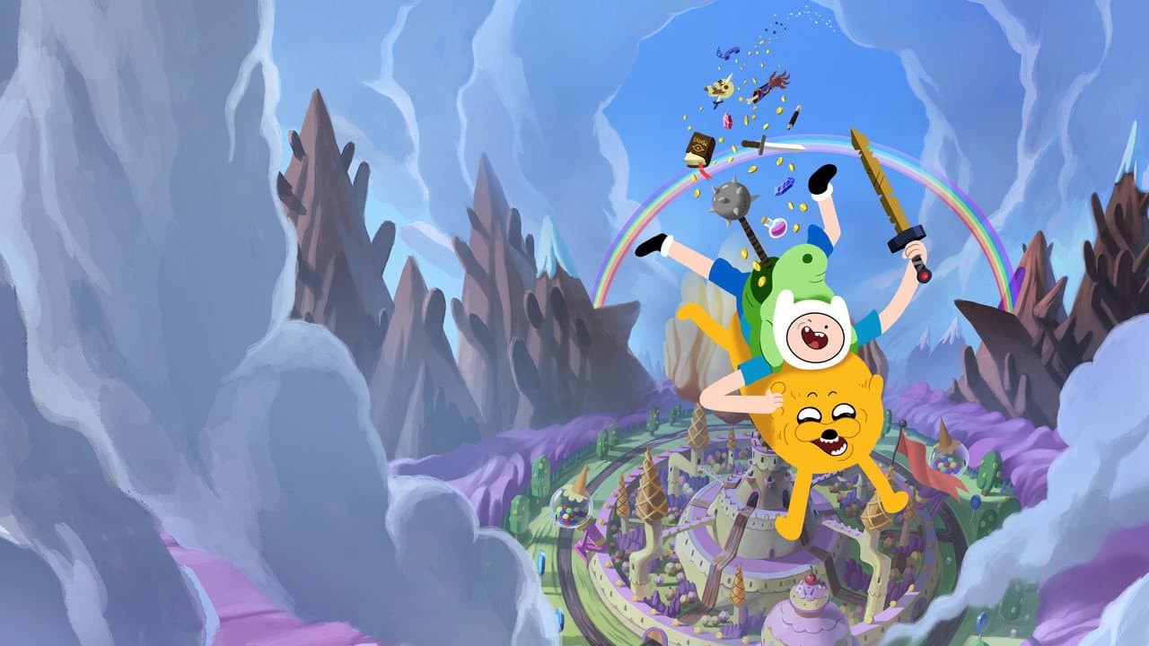 Adventure Time: Side Quests Season 2 Review - MovieBuzz still 4